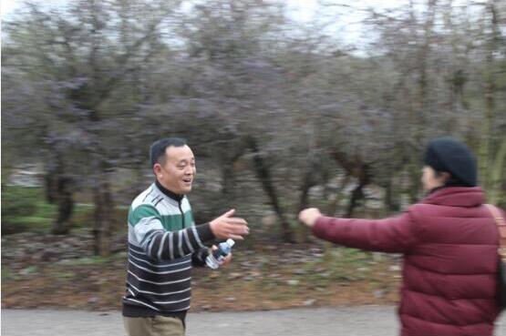 市城開(kāi)投公司工會(huì)舉辦“慶元旦、迎新年”全民健身戶外活動(dòng)