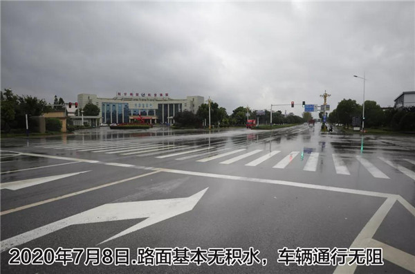 一樣的雨情，不一樣的災(zāi)情——昌南新區(qū)、城投集團(tuán)部分民生項(xiàng)目汛期保民生