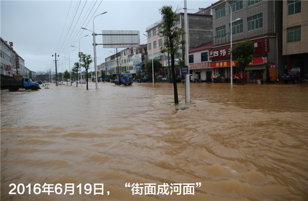 一樣的雨情，不一樣的災(zāi)情——昌南新區(qū)、城投集團(tuán)部分民生項(xiàng)目汛期保民生