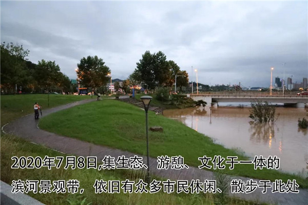一樣的雨情，不一樣的災(zāi)情——昌南新區(qū)、城投集團(tuán)部分民生項(xiàng)目汛期保民生