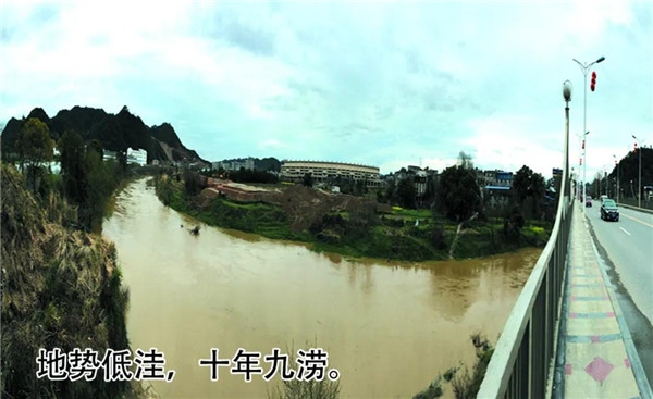 一樣的雨情，不一樣的災(zāi)情——昌南新區(qū)、城投集團(tuán)部分民生項(xiàng)目汛期保民生