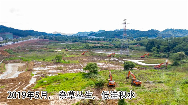 一樣的雨情，不一樣的災(zāi)情——昌南新區(qū)、城投集團(tuán)部分民生項(xiàng)目汛期保民生