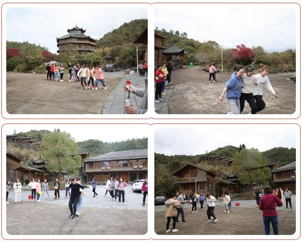 “追夢(mèng)城投人，巾幗綻芳華” ——城投集團(tuán)開(kāi)展紀(jì)念“三八”婦女節(jié)活動(dòng)