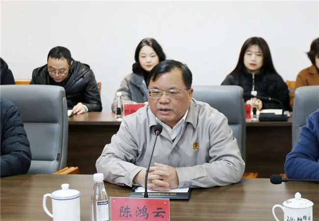 市國資委黨委書記、主任朱平生帶隊走訪慰問城投集團