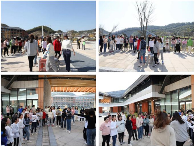 市城投集團(tuán)開展“喜迎二十大，巾幗展風(fēng)采”活動(dòng)喜迎“國(guó)際三八婦女節(jié)”