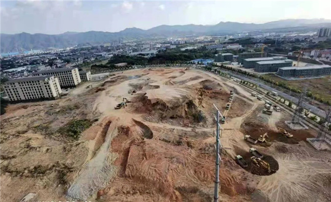 防疫、施工兩手抓，昌南新區(qū)康養(yǎng)服務(wù)中心項(xiàng)目不停頓！