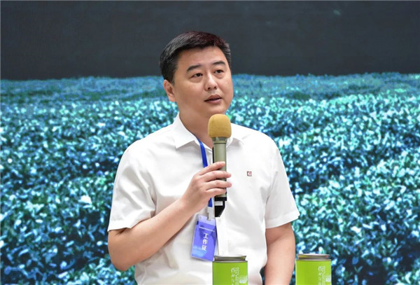新理念、新時尚、新方式、新感受——德宇集團舉行2022得雨活茶新品發(fā)布推廣會